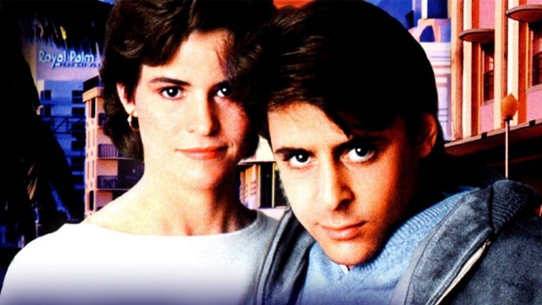 Blue City (1986) – Judd Nelson Action/Drama Review
