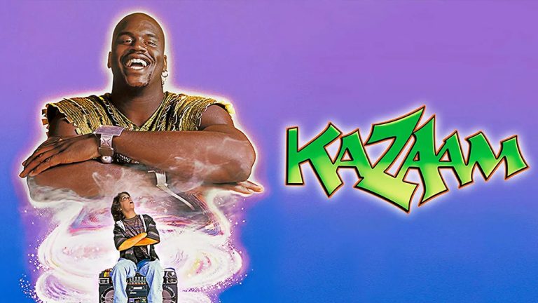 Kazaam (1996) – Shaquille O’Neal Genie Movie Review