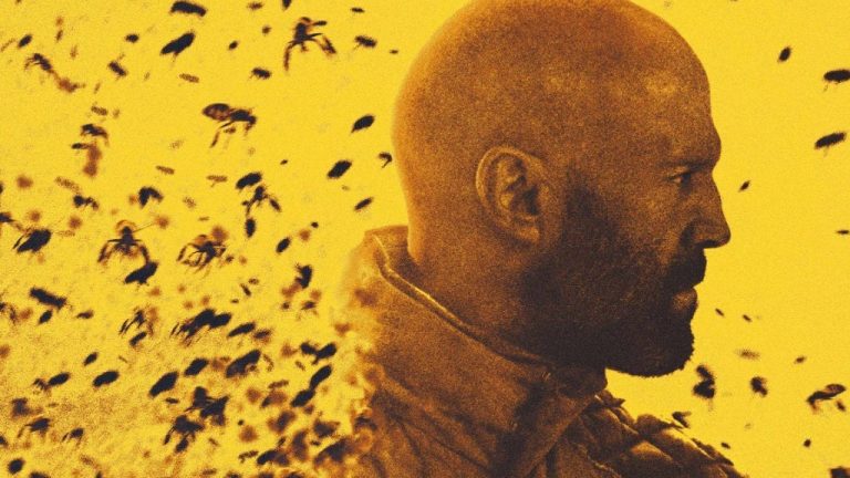 The Beekeeper (2024) – Jason Statham Action Movie Review