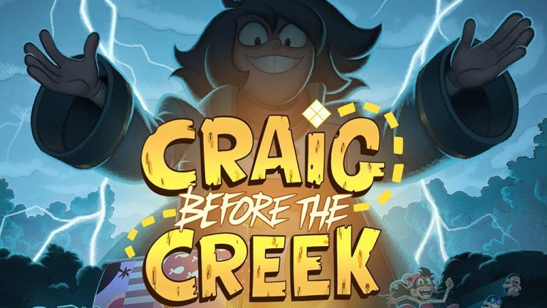 Adventure Awaits! Own Craig Before The Creek – The All-New Animated Movie – Now on Digital, & on DVD March 26