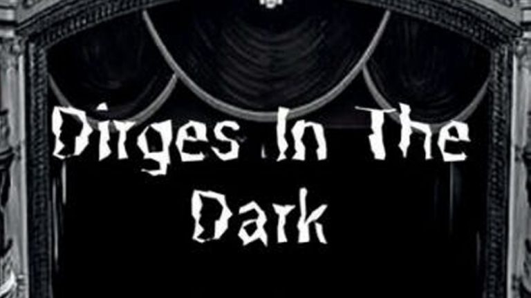 Antoinette Corvo Caswell’s DIRGES IN THE DARK book available now | Official Trailer – News