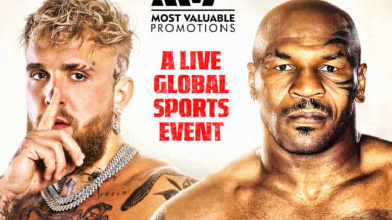 Jake Paul Will KNOCK OUT Mike Tyson – Netflix Boxing Showdown Breakdown
