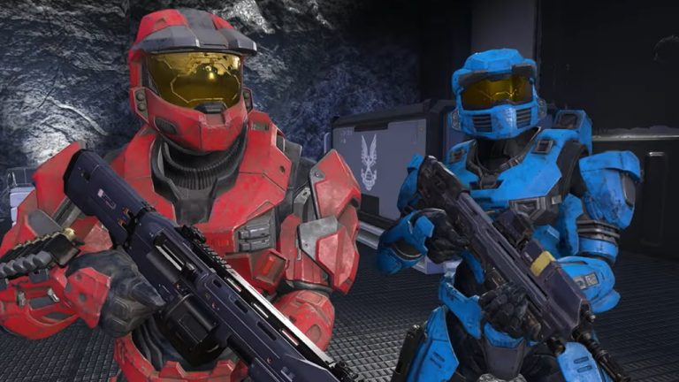 Warner Bros. Discovery Home Entertainment Announces Red vs. Blue: Restoration Digital Release and Teaser