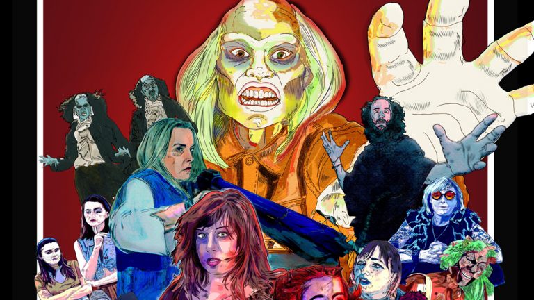 Fantasy Horror Film, ‘Spirit Riser’ Official Trailer & Premier Dates