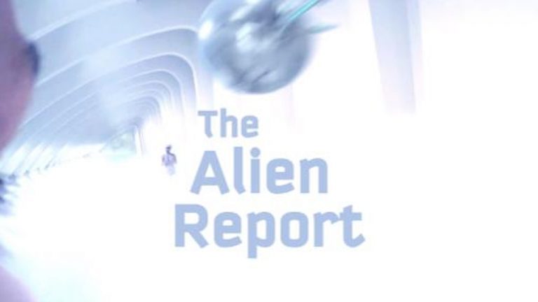 “The Alien Report” A UFO Found Footage Thriller. Believer Or Not. – Movie News