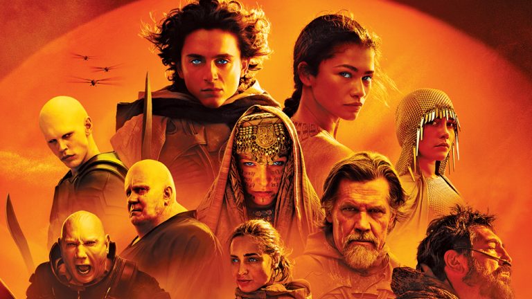 Dune: Part Two – Debuts for Premium Digital Ownership and Rental on 4/16 and 4K UHD, Blu-ray & DVD on 5/14