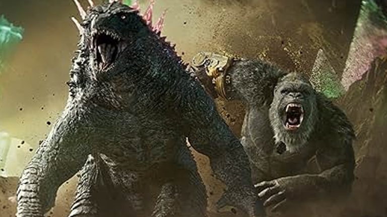 Godzilla X Kong: The New Empire (2024) – Movie Review