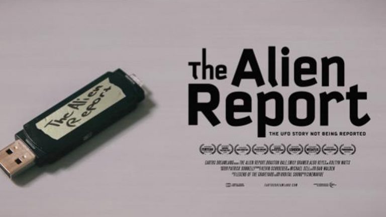 The Alien Report: An iPhone UFO Movie Vastly Different From Steven Spielberg UFO Movies – News