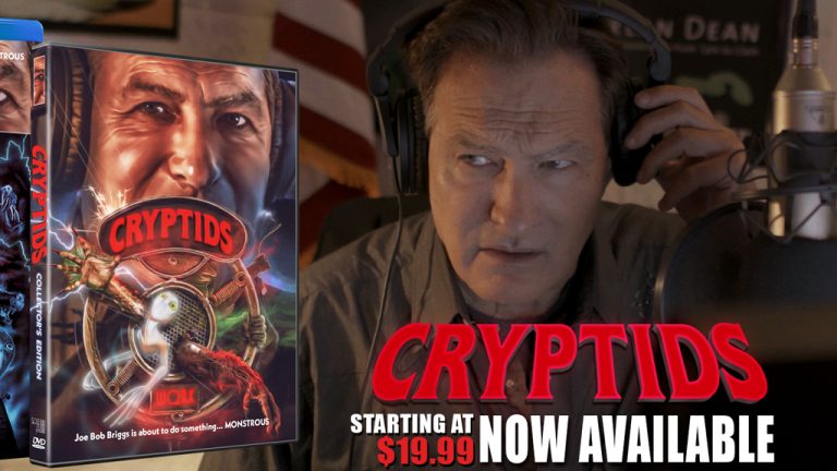 Cryptids Now On Blu-ray from Scream Team Releasing – Movie News