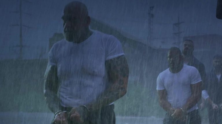 The Flood with Mike Ferguson & Casper Van Dien Now Available on Hulu – Movie News