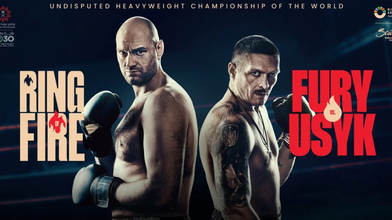 Tyson Fury VS Oleksandr Usyk: Undisputed Heavyweight Title Match Boxing Breakdown & Prediction