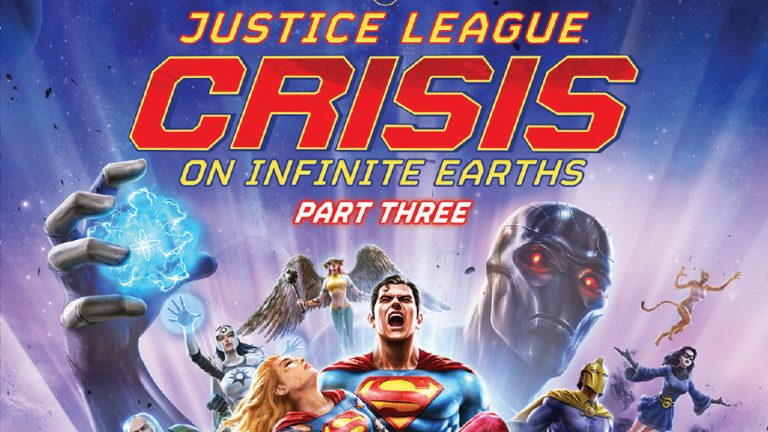 Justice League: Crisis on Infinite Earths – Part Three – Coming in July