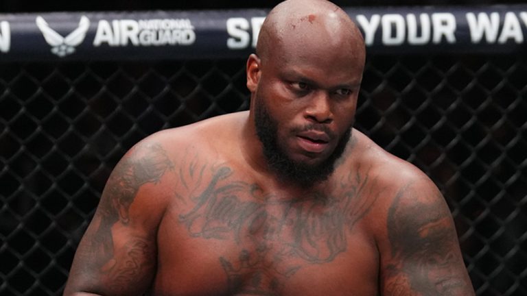 Monster Energy’s Derrick Lewis Knocks Out Rodrigo Nascimento at UFC Fight Night in St. Louis – MMA News