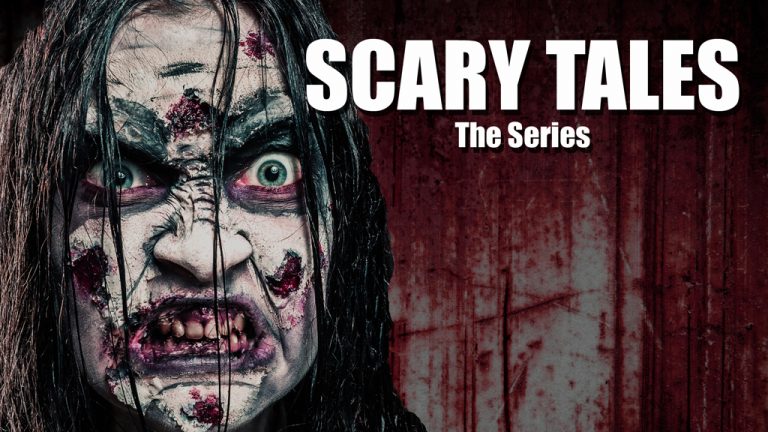 SCARY TALES: THE SERIES Announced – 7 Horror Tales Hitting Streaming Soon – News