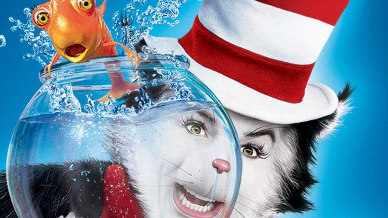 Cat in the Hat (2003) – Mike Myers Terrible Movie Review