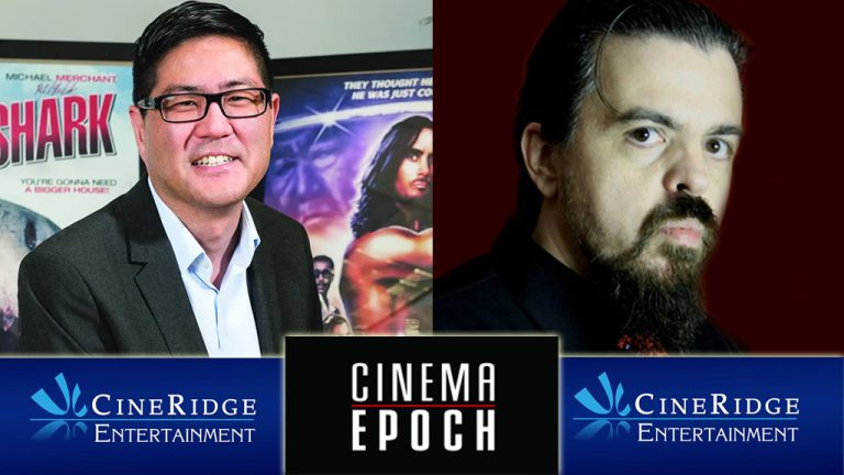 Cinema Epoch & Cineridge Entertainment Announces Production Deal with Sterling Entertainment & Polonia Bros Productions – Movie News