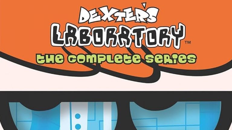 Dexter’s Laboratory: The Complete Series: ON DVD NOW – Review