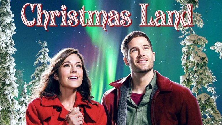 Christmas Land (2015) – Hallmark Holiday Movie Review