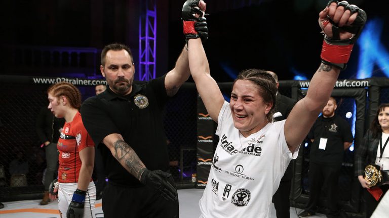 DENVER TO HOST INVICTA FC 56 ON AUGUST 9, FEATURING MAIA-CANTUARIA SHOWDOWN – MMA News