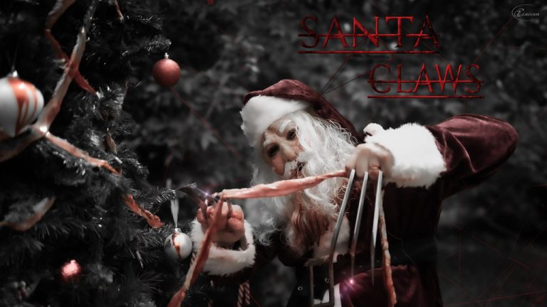 Mario Cerrito’s SANTA CLAWS is coming to YOUR town this holiday season – Movie News