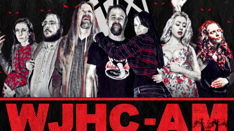 Tune into “WJHC AM” for a Big N Funky Horror Comedy – News