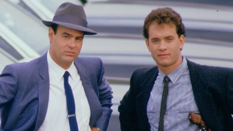 Dragnet (1987) – Tom Hanks & Dan Aykroyd Comedy Movie Review