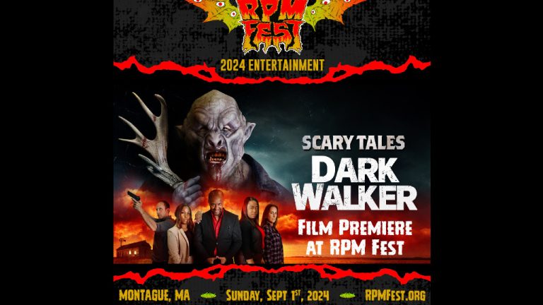 Scary Tales: Dark Walker Premieres at the RPM Fest in Montague MA – Horror Movie News