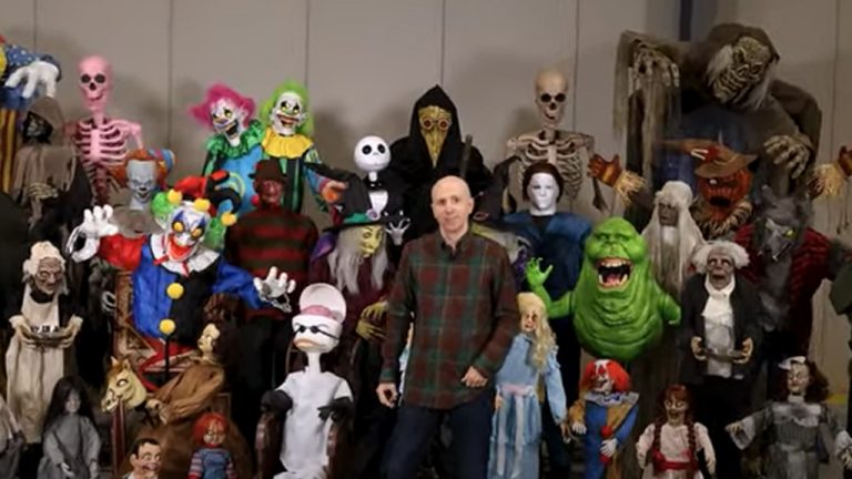 HalloweenCostumes.com launches 2024 line of animatronics – News