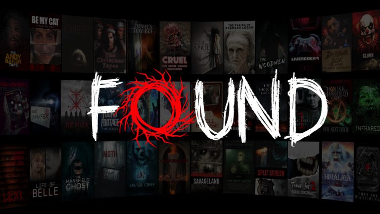 FOUND: A New Streaming Platform Shaking Up Indie Horror and Found Footage – Movie News