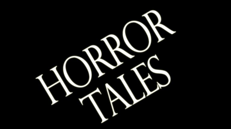 Horror Tales – New Series Releasing Soon