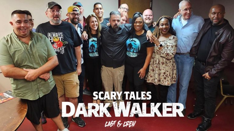 Scary Tales: Dark Walker Official Movie Premiere a SMASH – TUBI Hit Pleases Crowd – Horror Movie News