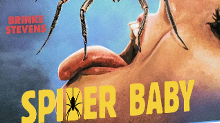 Spider Baby (2024) now available from Scream Team Releasing – Movie News