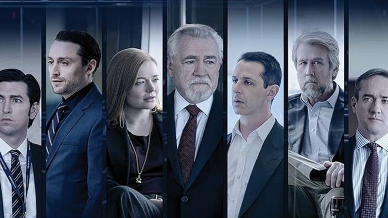 Succession: The Complete Series on Blu-Ray – Review