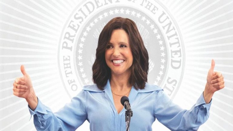 Just Announced – VEEP: THE COMPLETE SERIES – Coming To Blu-ray October 22