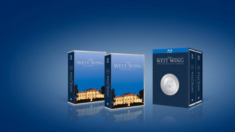 The West Wing: The Complete Series – Coming to Blu-ray on October 1 – Breaking News