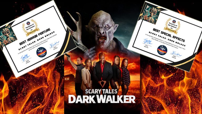 Scary Tales: Dark Walker Wins Best Horror Feature at the FOTU Festival – Breaking Horror News