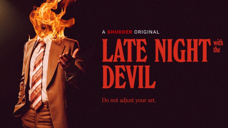 Late Night With The Devil (2023) – Shudder Horror Movie Review