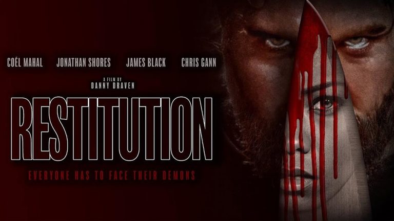 TERROR FILMS RELEASING has teamed with  THE NINTH HOUSE and CODE 3 FILMS to produce RESTITUTION – News