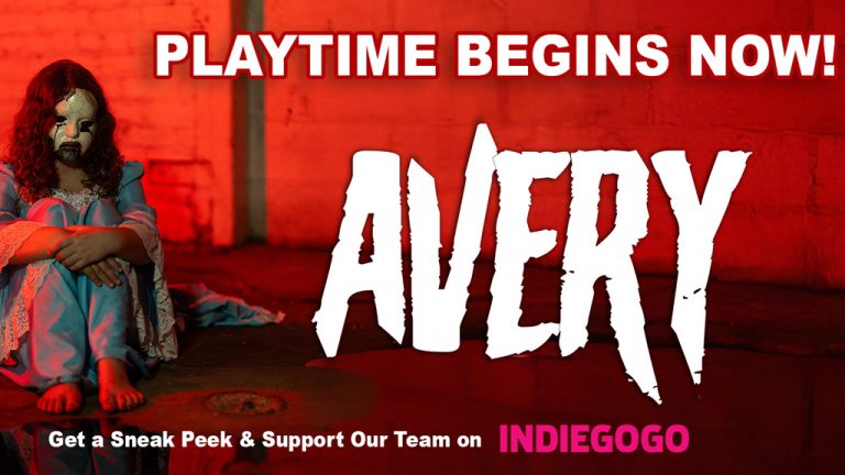 Groundbreaking Psychological Thriller, AVERY launches Indiegogo campaign – News