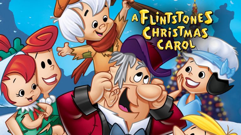 A Flintstones Christmas Carol (1994) – Holiday Animated Movie Review