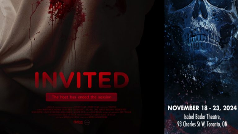 Horror Film INVITED to Make World Premiere at Blood In the Snow Film Festival  – News