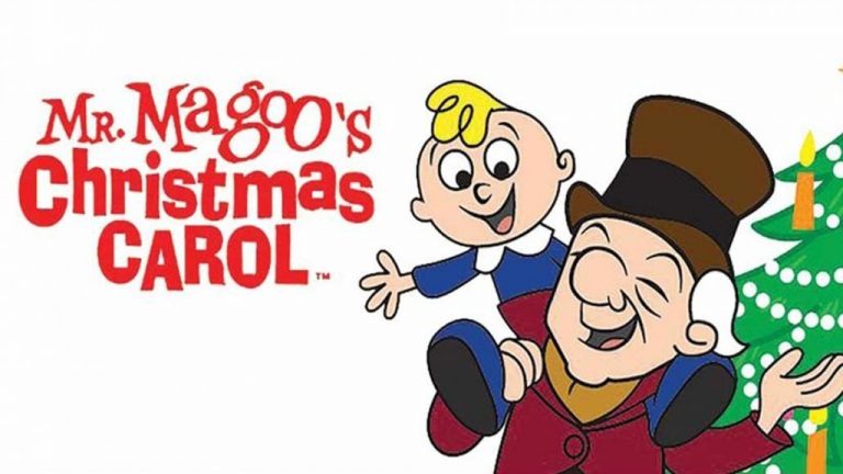 Mister Magoo’s Christmas Carol (1962) – Holiday TV Movie Review