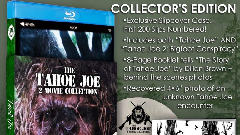 Tahoe Joe in this monster 2-pack hits Blu-ray – News