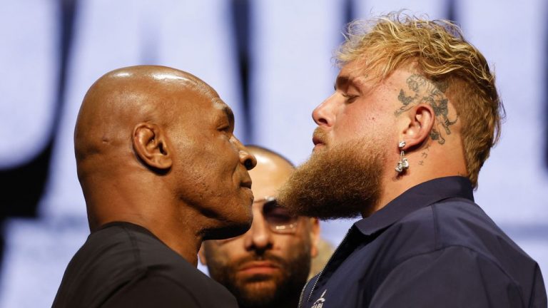 Jake Paul VS Mike Tyson: Netflix Showdown This Friday – Boxing News & Final Prediction