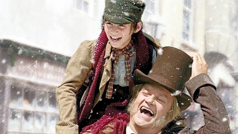 A Christmas Carol: The Musical (2004) – Holiday Movie Review