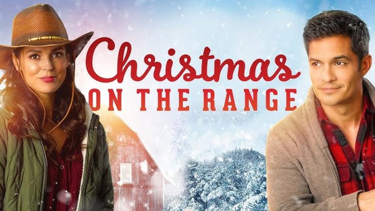 Christmas on the Range (2019) – Holiday Movie Review