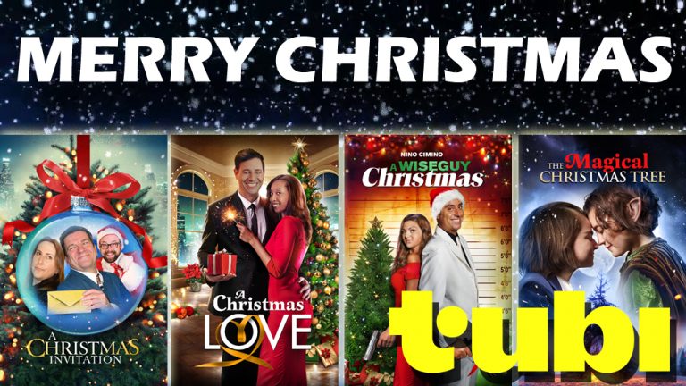 Christmas Movie Night – Cinema Epoch Releases Holiday Hits on TUBI & More – Movie News