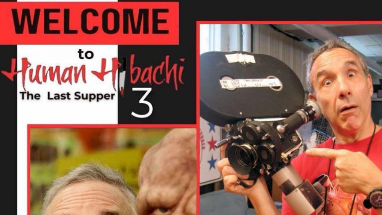 Troma Film’s Lloyd Kaufman announced for Human Hibachi 3: The Last Supper – News