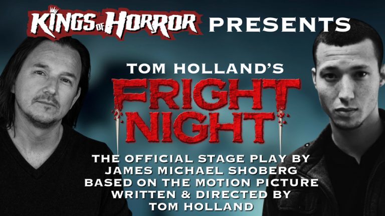 Kings of Horror Presents Tom Holland’s Fright Night – News