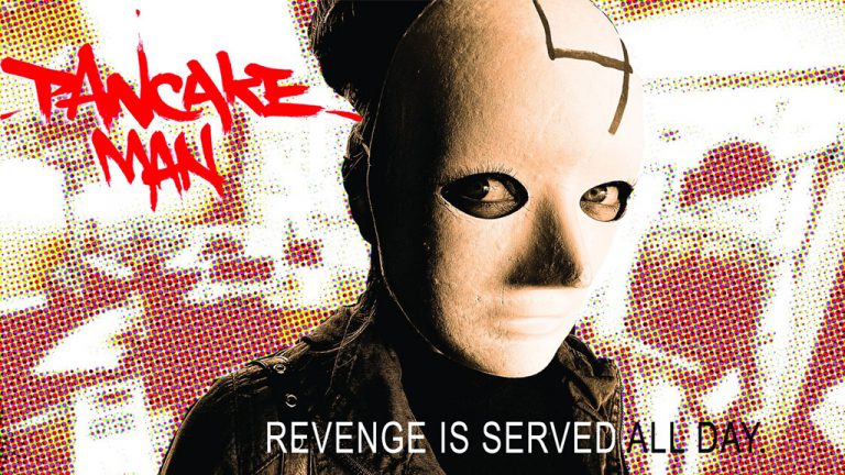 Revenge Is Served All Day in Pancake Man – Movie News